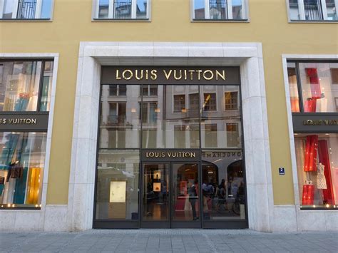 louis vuitton stores in germany.